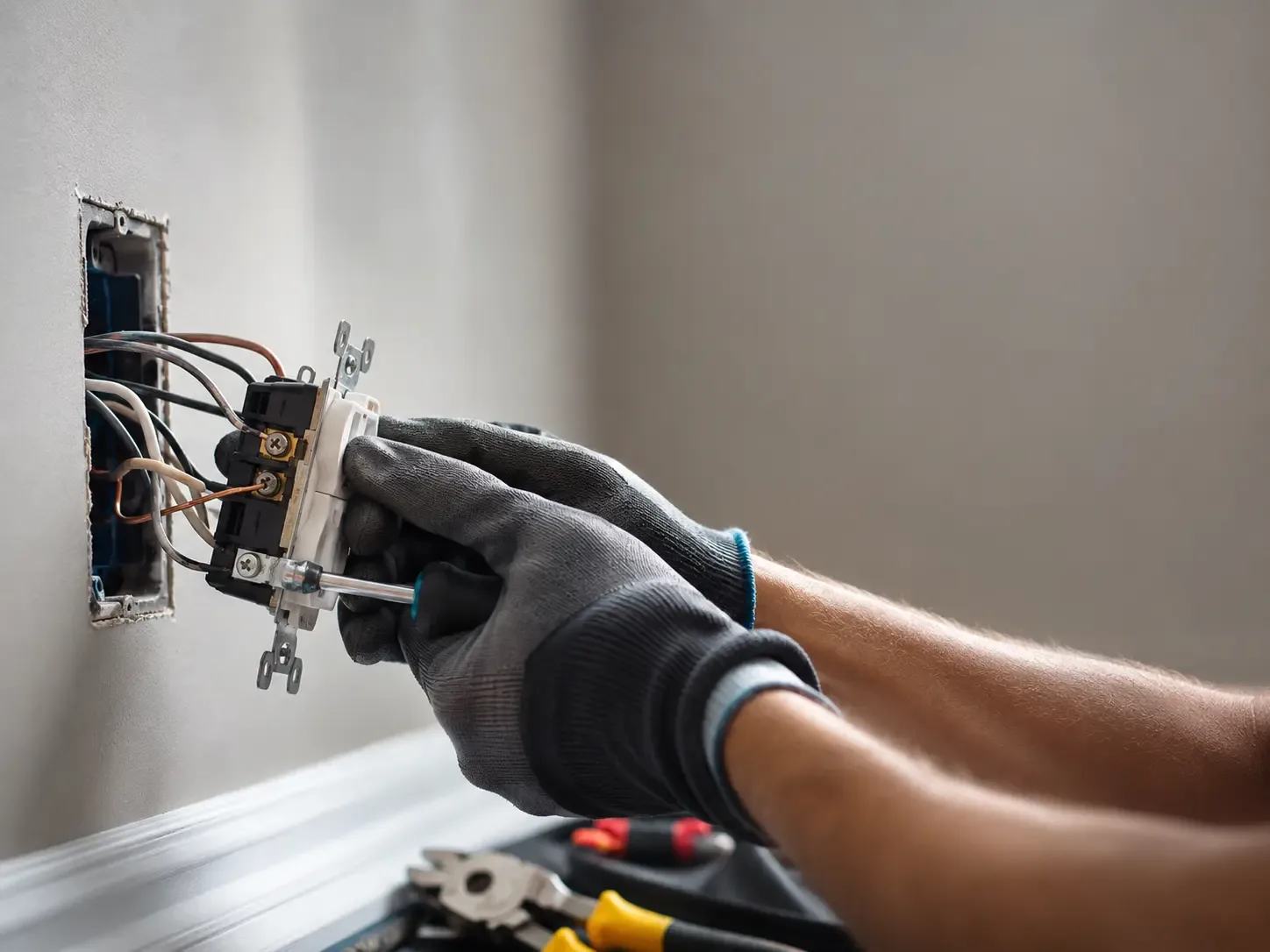 Why choose Whole Home Rewiring in Gore Springs, MS